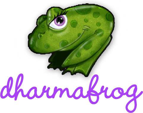 dharmafrog&reg;